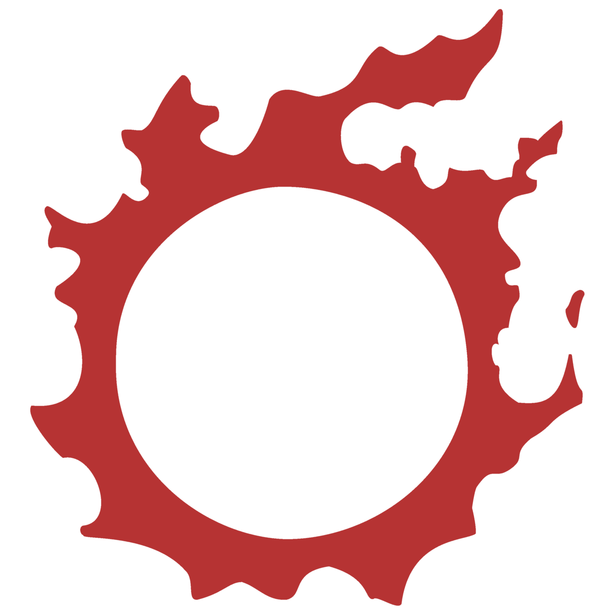 Meteor logo from FFXIV